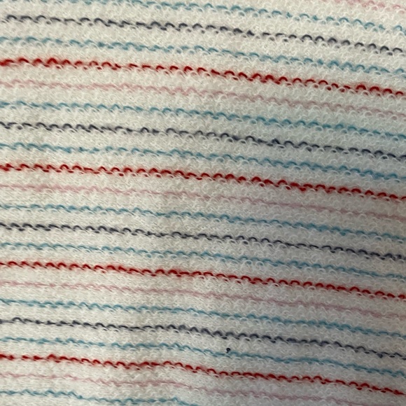 COLORFUL STRIPE SWEATER - Picture 3 of 6